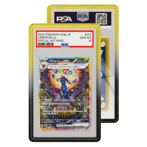 Graded Guard PSA Standard Case - Voltage – 763 Collectibles Graded Guard PSA Standard Case - Voltage – 763 Collectibles