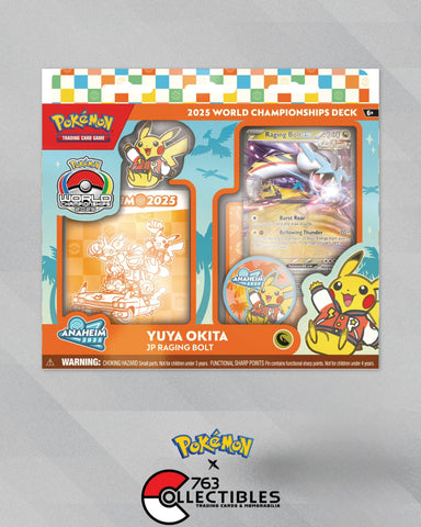 Decks – 763 Collectibles