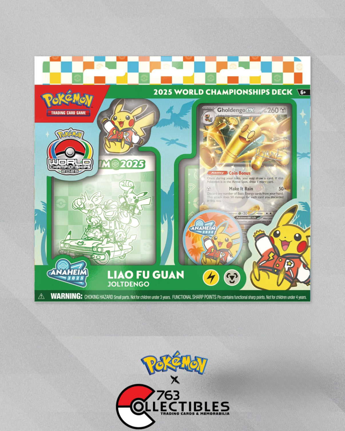 Decks – 763 Collectibles