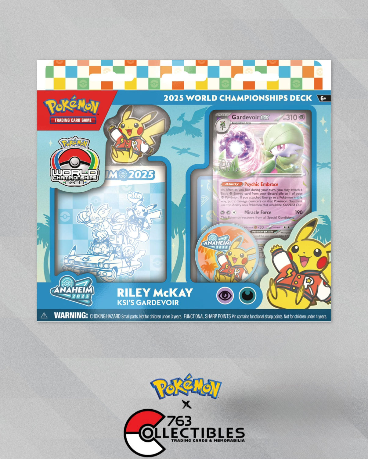 Decks – 763 Collectibles