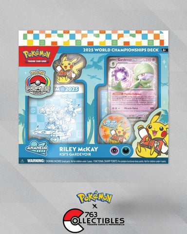 Decks – 763 Collectibles