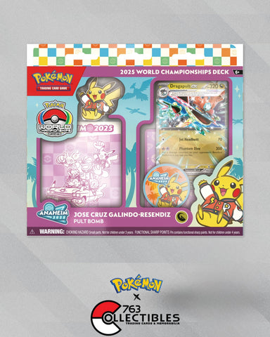 Decks – 763 Collectibles