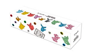 Pokemon Yu Nagaba x Eevee Special Box (Japanese)