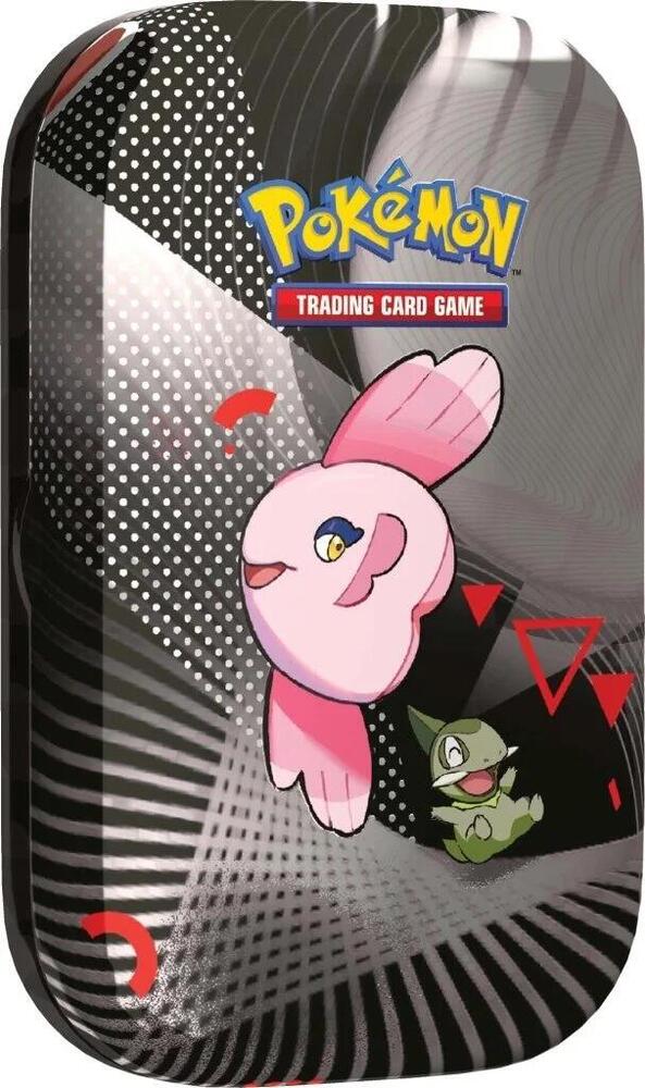 Pokemon Unova Mini Tin - Alomomola & Axew