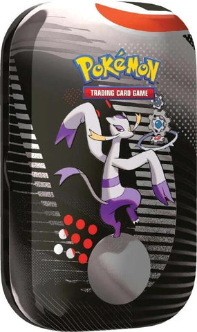Pokemon Unova Mini Tin - Mienshao & Klinklang