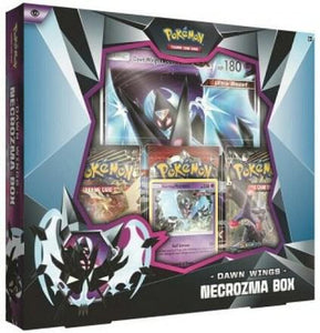 Pokemon Dawn Wings Necrozma Box