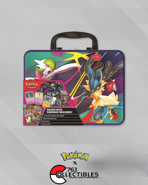 Pokemon 2025 Fall Collector Chest *Limit 2* Pokemon 2025 Fall Collector Chest *Limit 2*