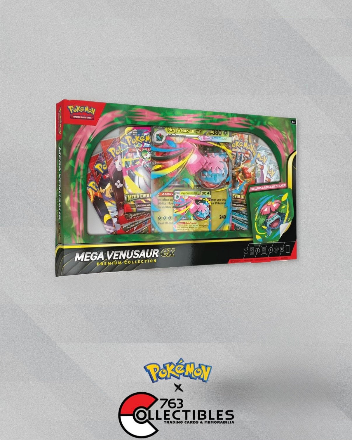 Pre Orders – 763 Collectibles