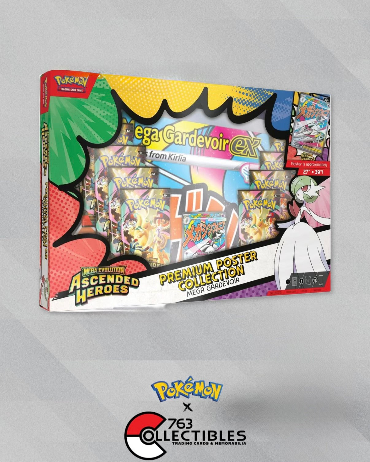 In Stock – Page 3 – 763 Collectibles
