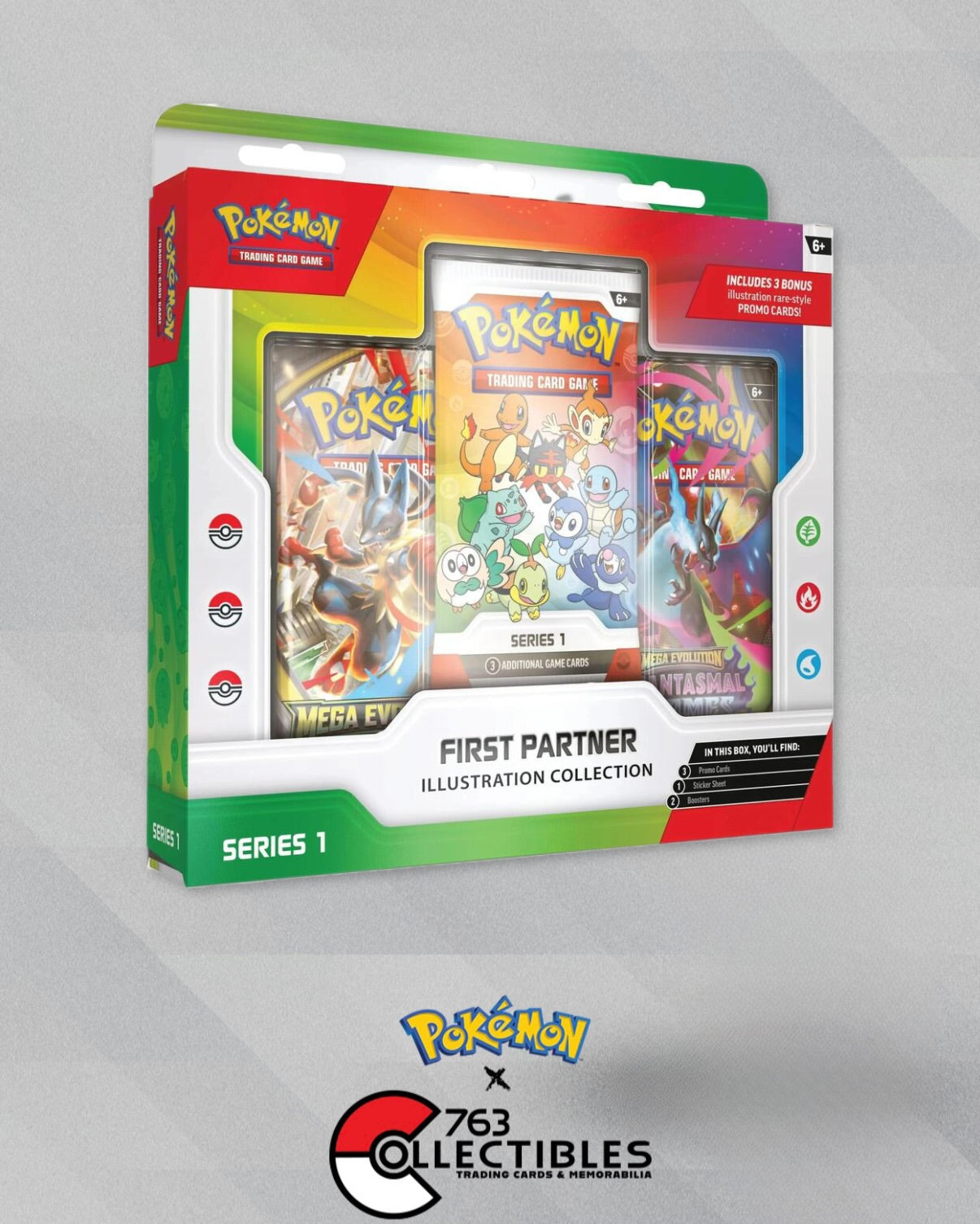 In Stock – Page 3 – 763 Collectibles