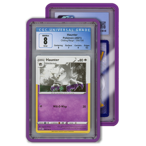 Graded Guard CGC Standard Case - Purple