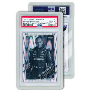Graded Guard PSA Standard Case - Frosted Clear