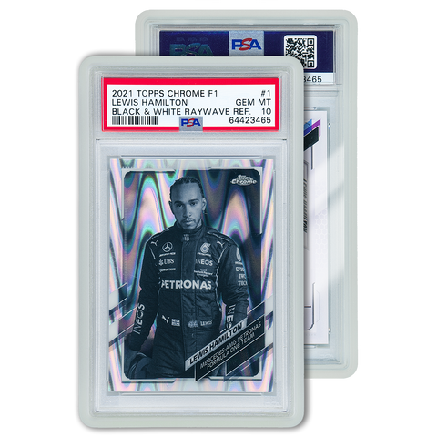 Graded Guard PSA Standard Case - Frosted Clear