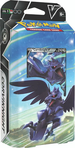 Pokemon  Corviknight V Battle Deck