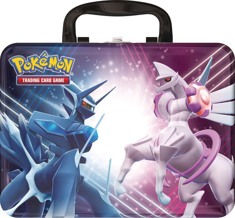 Pokemon Collector Chest Fall 2022