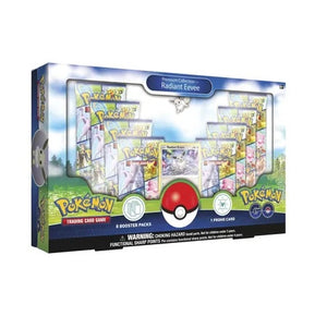 Pokemon GO Premium Collection Radiant Eevee