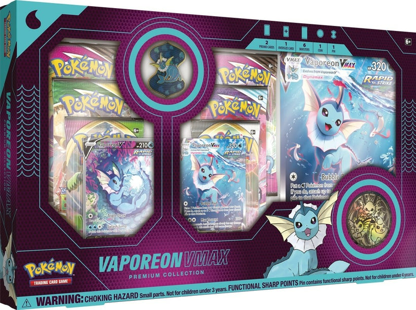 Collection Boxes