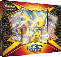 Pokemon Shining Fates Collection [Pikachu V]