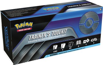 Pokemon Trainer's Toolkit (2021)