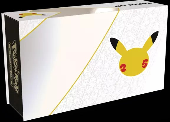 Pokemon Celebrations Ultra Premium Collection