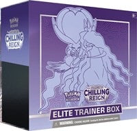 Pokemon Chilling Reign Elite Trainer Box [Shadow Rider Calyrex]