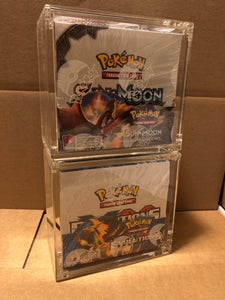 Booster Box Acrylic Display Case