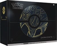 Pokemon Zamazenta Sword & Shield Elite Trainer Box Plus